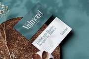 Lavender – Modern Serif Font, a Serif Font by overlaytemplates (Thumbnail 2 of 5)