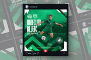Social Media Instagram Post Mockup, an Advertising Mockup by iHemalaya (Thumbnail 3 of 4)