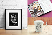 Forever Soulmates Font Duo, a Script Font by Nicky Laatz (Thumbnail 2 of 8)