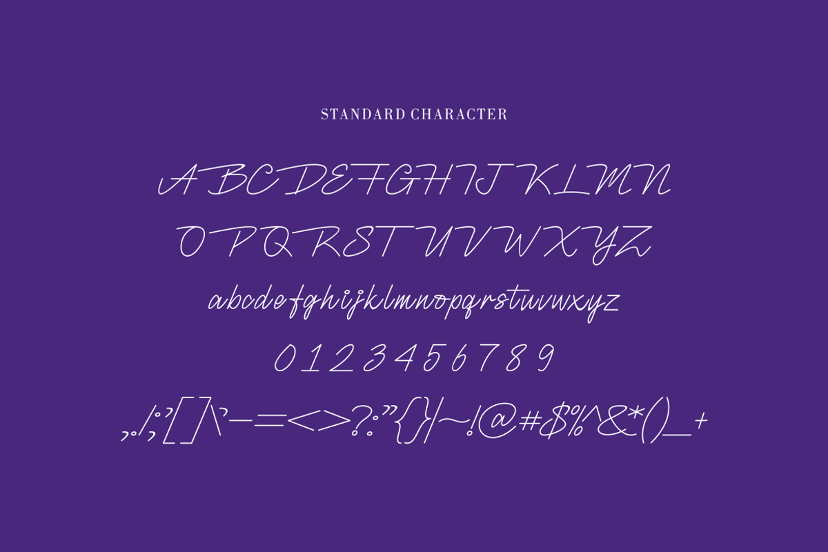 Defrivolte Font, a Handwritten Font by albert_kalingga (Photo 4 of 5)
