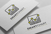 Chart Logo, a Branding & Logo Template by MAOV (Thumbnail 5 of 5)