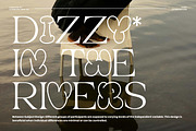 Round Dead - Mix Combination Font, a Serif Font by Flawless And Co (Thumbnail 6 of 10)