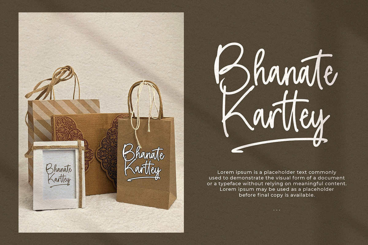 Menttally Weignota, a Script Font by Integritype Studio (Photo 8 of 15)