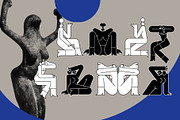 WOMEN b&w graphic collection, a Person Illustration by heyXeni (Thumbnail 7 of 8)