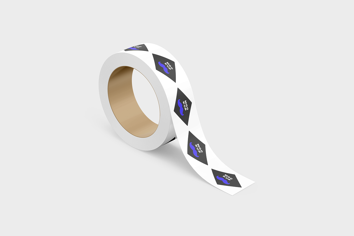 70+ Must-Have Sticker Mockups, a Mockup by Mockupdaddy (Photo 70 of 70)