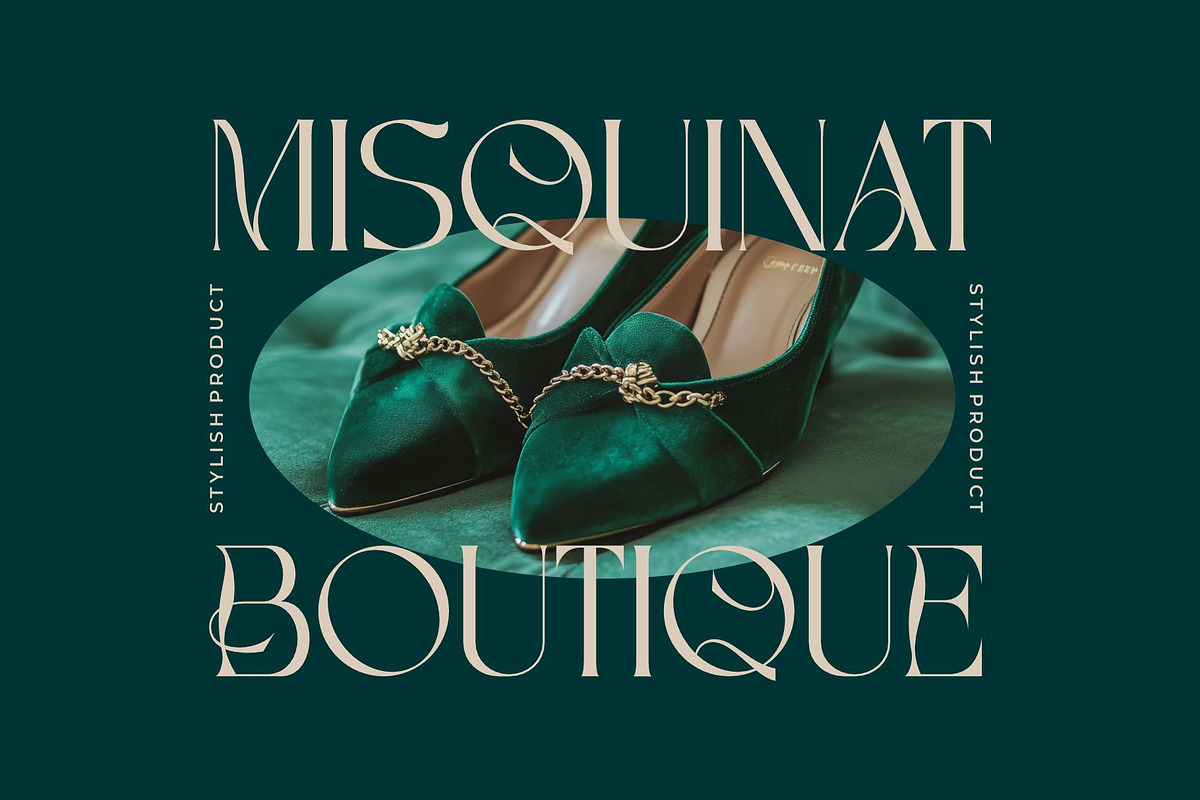Bafegis || Elegant Serif Typeface, a Serif Font by Ermedia Studio (Photo 5 of 10)