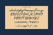 Northill - Signature Font, a Handwritten Font by TrimStudio (Thumbnail 10 of 10)