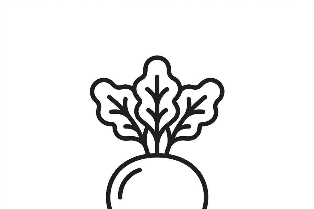 41 Farmers Market Produce Icons, an Outline Icon by adenpinkstore (Photo 4 of 14)