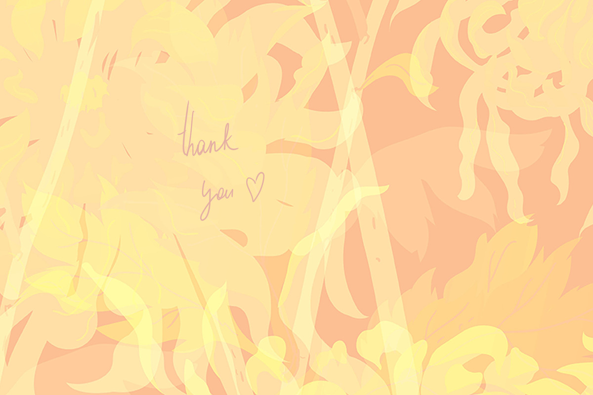 44 floral abstraction vector set 2, a Pattern Graphic by PatternsBlooming (Photo 10 of 10)