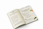 Apothecary Style Book Template, a Templates & Theme by Wilsonian Press (Thumbnail 7 of 10)