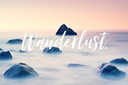 Island Style Brushed Font Duo, a Script Font by Nicky Laatz (Thumbnail 15 of 17)