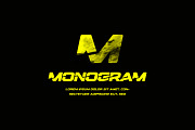 Sport Headline & Logo Font, a Font by artyway (Thumbnail 5 of 6)