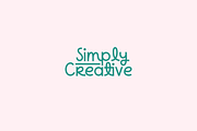 Awkward Cute Script Font, a Handwritten Font by Sofia Skoog (Thumbnail 2 of 11)