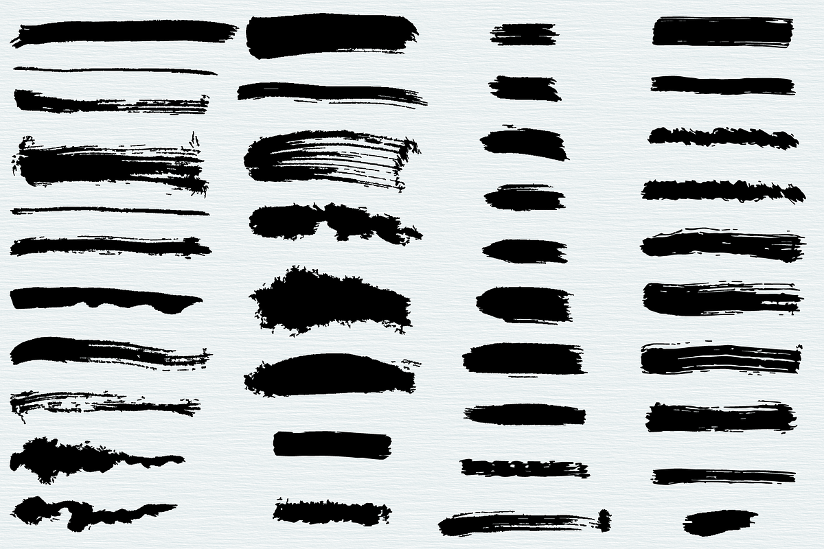 Vector Ink Brushes, a Brush Add-On by Art Sproot (Photo 3 of 6)