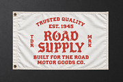Forge Garage - Motorcycle Font Duo, a Blackletter Font by Edignwn Type (Thumbnail 9 of 12)
