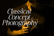 Stylish Avengers Serif Family, a Serif Font by moriztype (Thumbnail 11 of 13)