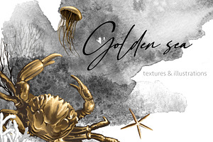 GOLDEN SEA