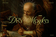 Moredya Typeface, a Sans Serif Font by alit design (Thumbnail 10 of 15)