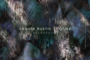 Grunge Rustic Texture, a Texture Graphic by MalyskaStudio