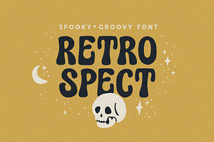 Retrospect Font