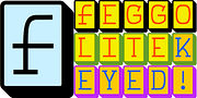 FeggoliteKeyed, a Symbol Font by Ingrimayne Type (Thumbnail 1 of 5)