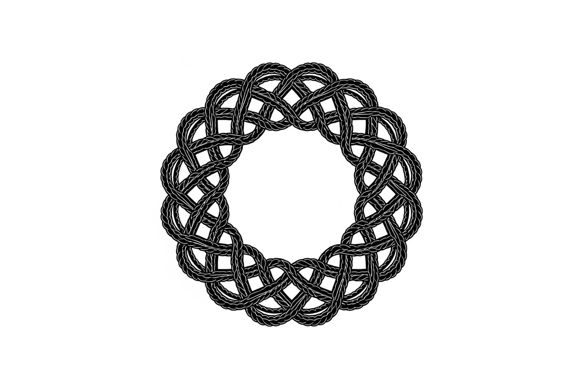 Decorative Circle Frame Bundle, an Illustration by jahid234 (Photo 34 of 51)