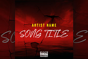 Music / Album Cover Art, a Marketing Template by quinticdesigns (Thumbnail 1 of 2)