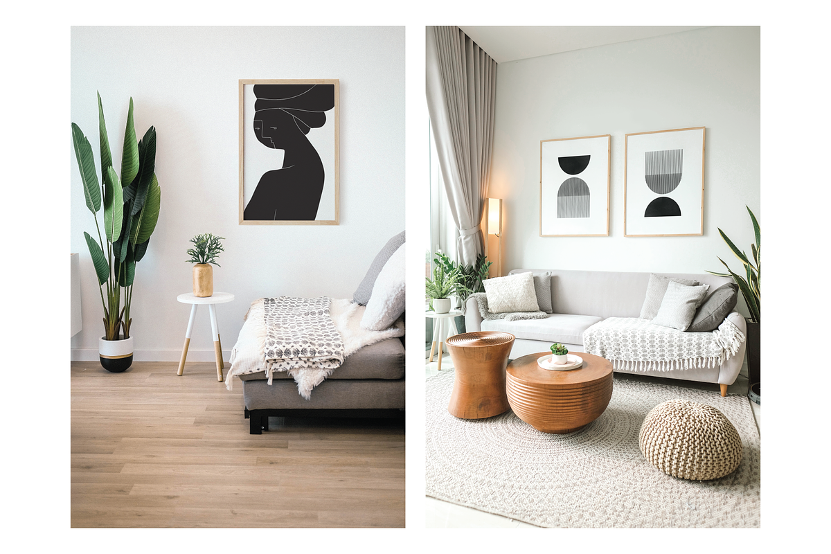 Frame Mockup Bundle - Reginae, a Household Mockup by Saguaro Digital (Photo 7 of 9)