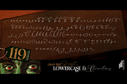 ManRay Font Duo / 63% OFF, a Font by Andinistas Fonts (Thumbnail 9 of 16)
