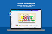 Futuristic SWOT Layout for Business, a Work Illustration by twinstd (Thumbnail 3 of 5)