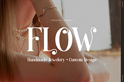 Miofarin | Display Modern Serif, a Serif Font by Denustudios (Thumbnail 3 of 15)