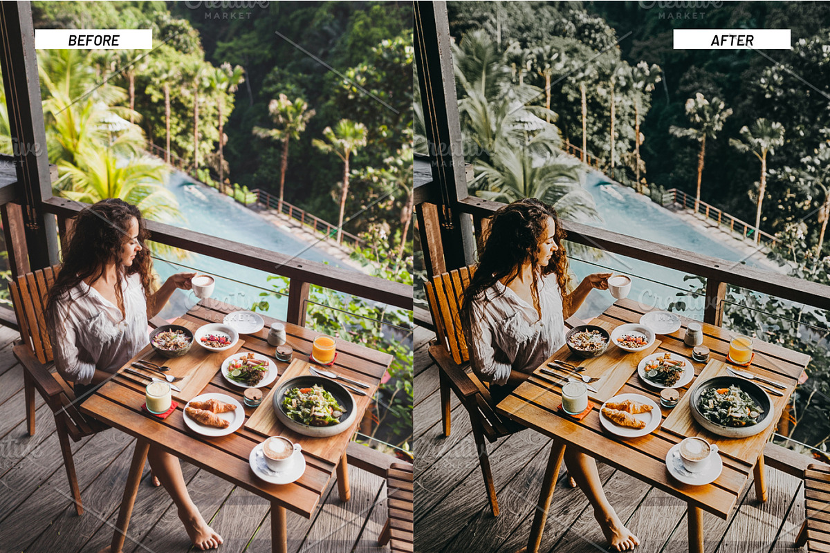 Jungle Lightroom Presets, an Action Add-On by Best Lightroom Presets (Photo 8 of 19)