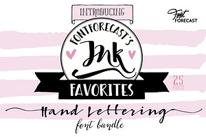50% off FFC's Ink Favorites