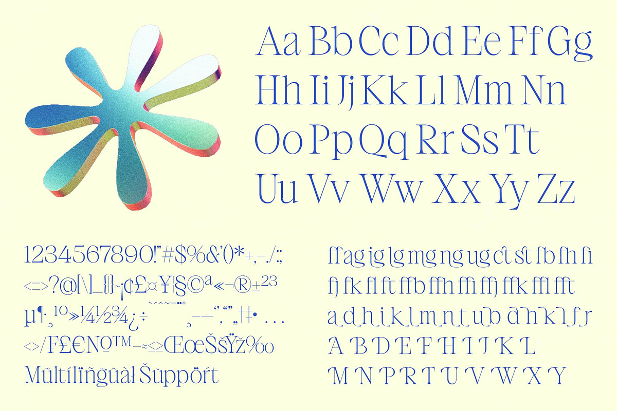 Bastick Thin Serif Display, a Serif Font by timelesstype.co (Photo 9 of 10)