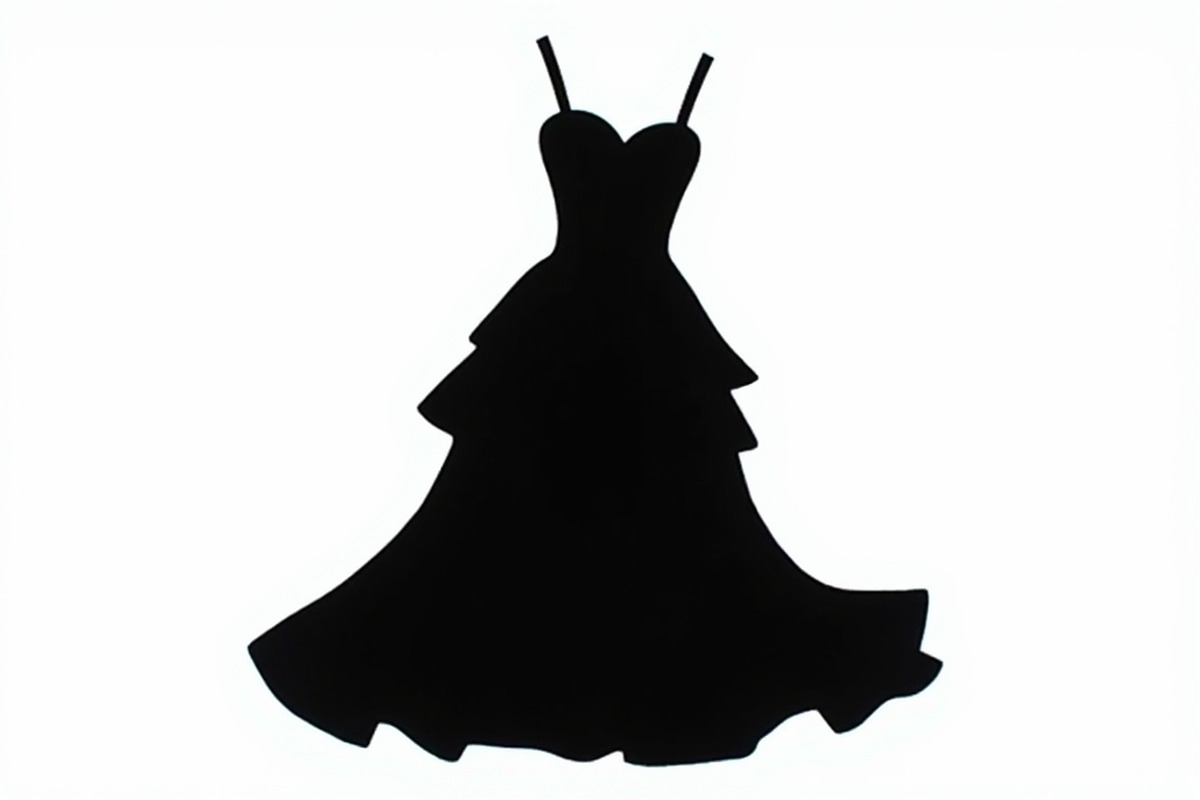 Elegant Gown Collection, an Illustration by balal (Photo 5 of 21)