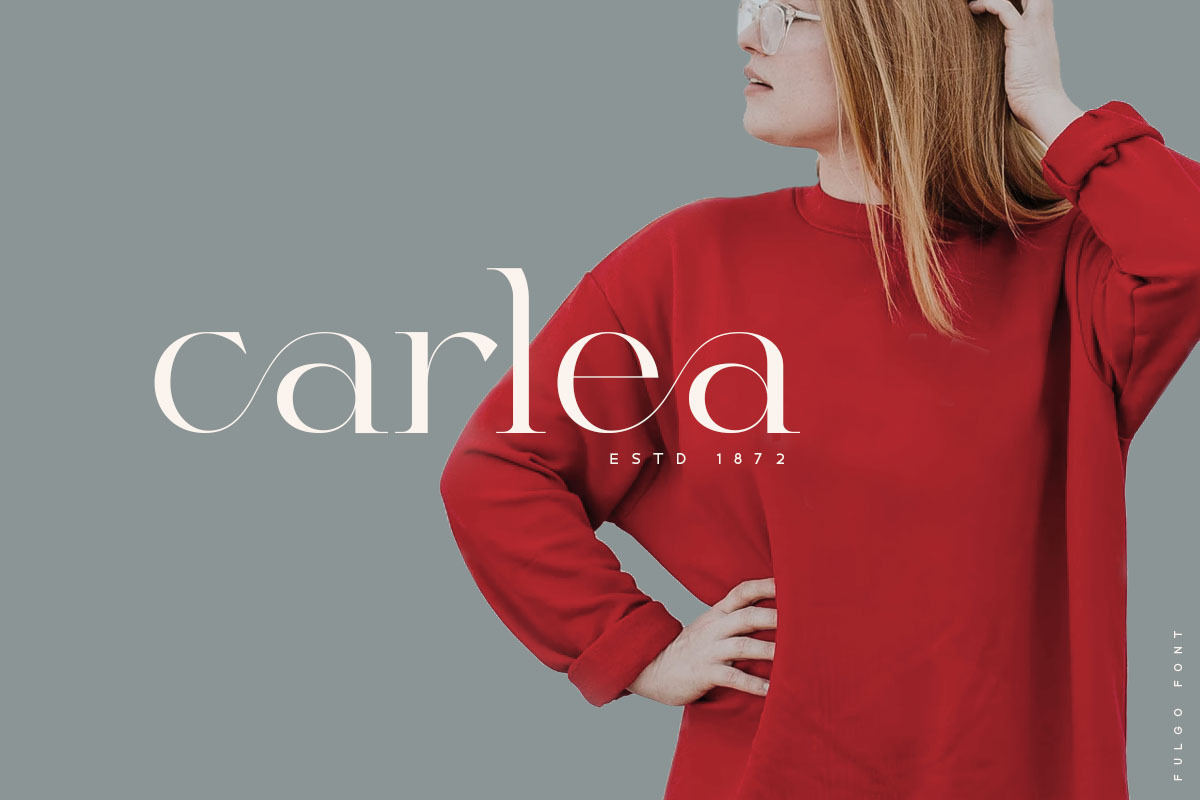 Fulgo Font, a Serif Font by vuuuds (Photo 8 of 16)
