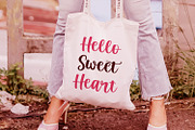 Sweet Ontimes, a Handwritten Font by yumnatype (Thumbnail 6 of 10)