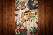 Barbecue Mockup Scene Creator, a Product Mockup by PSD Market (Thumbnail 20 of 26)