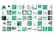 100 Animated Canva Instagram Post, a Social Media Template by TheBrightGrap (Thumbnail 5 of 6)