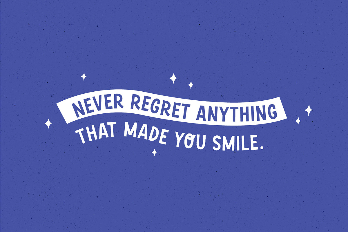 Fanciful persons | Playful font, a Sans Serif Font by JuliaVolkova (Photo 8 of 13)