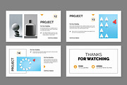 Portfolio Presentation Layout, a Presentation Template by ContestDesign (Thumbnail 5 of 5)