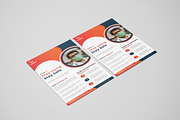 COVID-19 Flyer Template, a Flyer Template by UI_Expert (Thumbnail 4 of 4)
