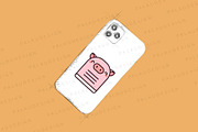 Cute Kawaii Notebooks Animals, an Animal Illustration by Palau (Thumbnail 7 of 12)