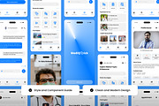 Mediquick - Health Design Template, an App Template by productype1 (Thumbnail 3 of 5)