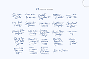 Coastal Charm | Vector Icons Set, a Decorative Illustration by Nutalin Art (Thumbnail 11 of 16)
