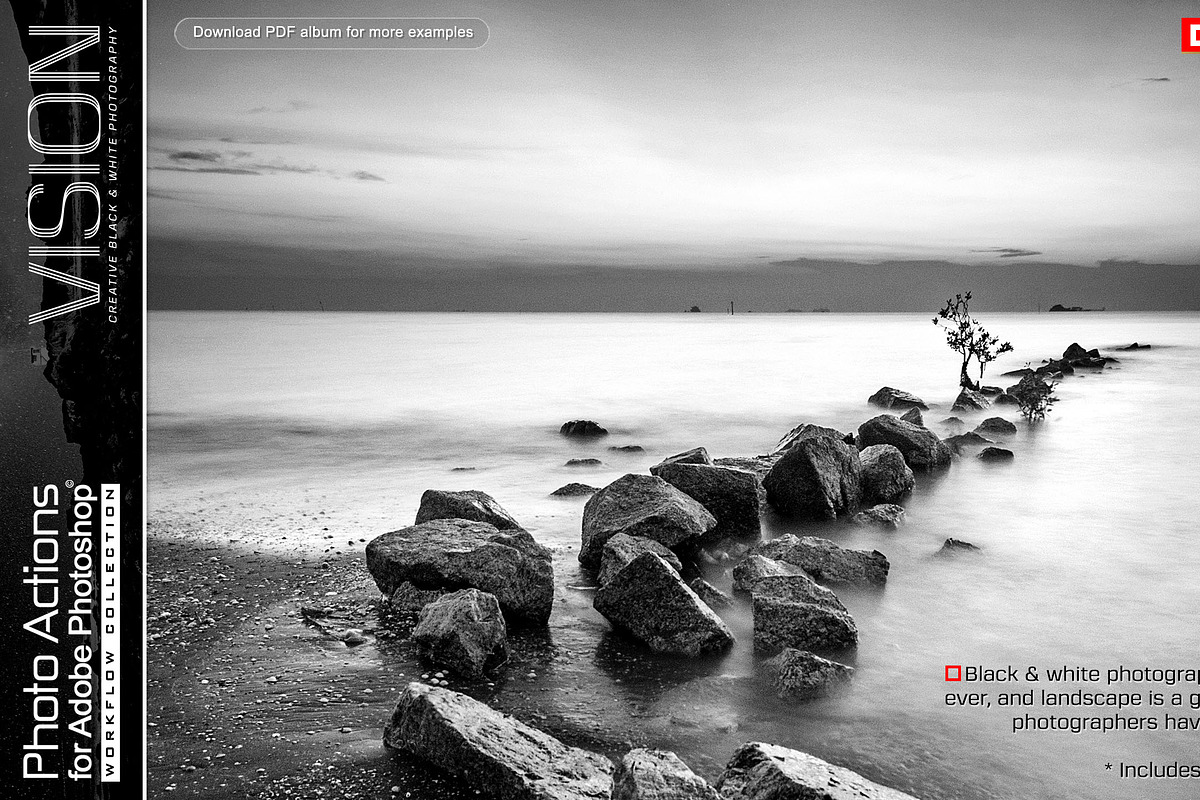 Actions for Photoshop / VISION, an Action Add-On by Miracle_Design (Photo 20 of 44)