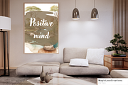 Spiritual Positive Quote Print Wall, a Poster Template by MagicLove Creations (Thumbnail 8 of 10)