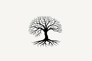 Laser Cut Tree Silhouettes Bundle, a Graphic by Designs_River (Thumbnail 5 of 11)