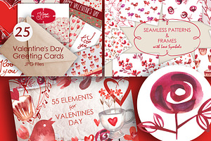 Valentines Day Bundle