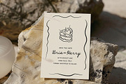 Whimsical Wedding Illustrations SVG, an Illustration by Calamar Studio (Thumbnail 16 of 33)